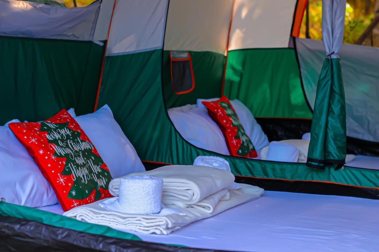 La Vie Adventure Trails Hotell Salabusob Eksteriør bilde