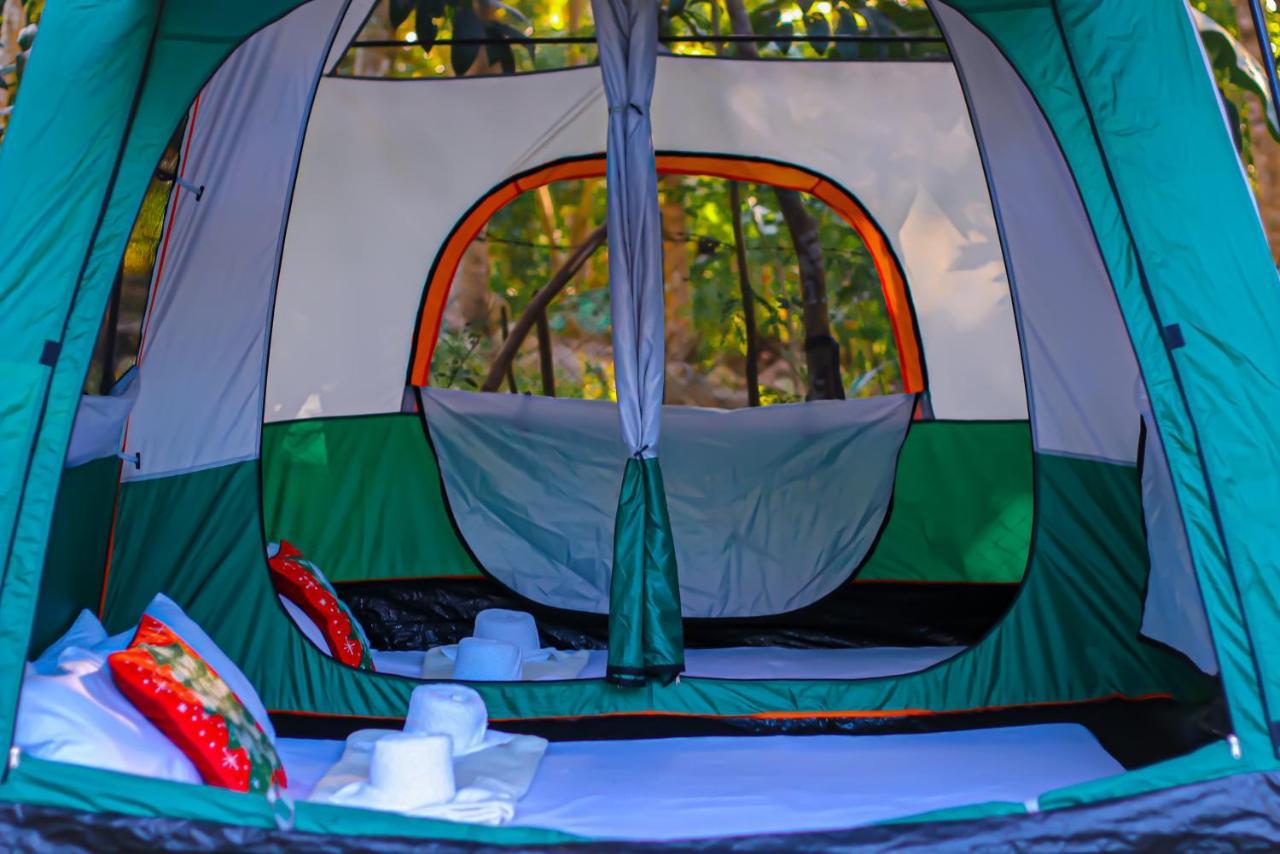 La Vie Adventure Trails Hotell Salabusob Eksteriør bilde