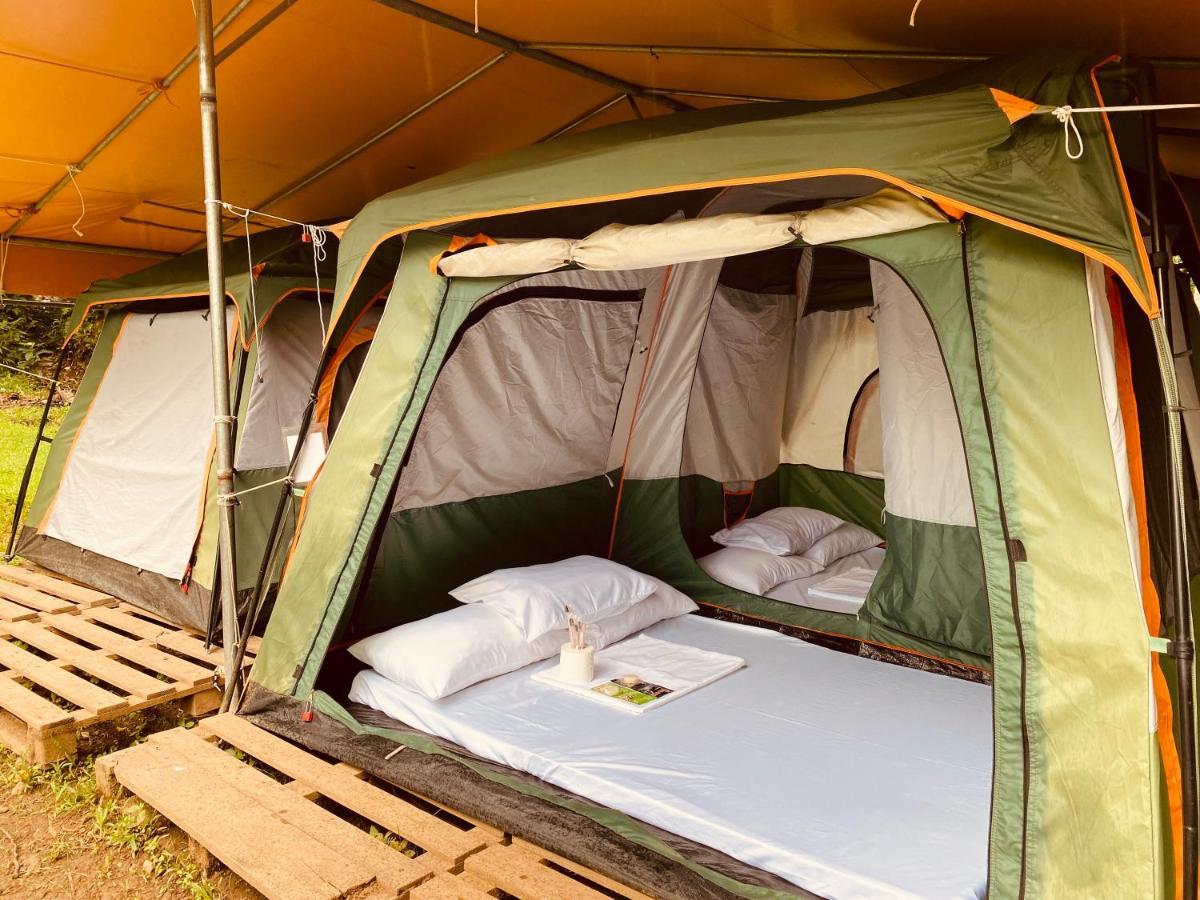 La Vie Adventure Trails Hotell Salabusob Eksteriør bilde