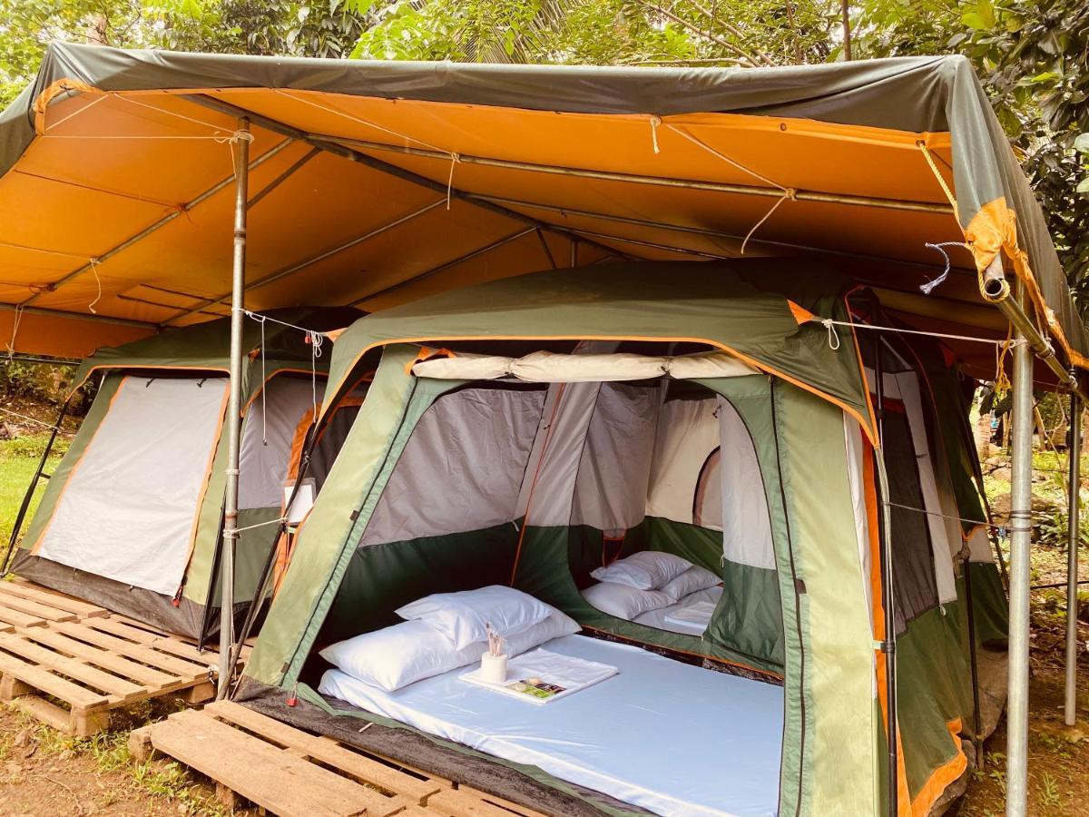 La Vie Adventure Trails Hotell Salabusob Eksteriør bilde