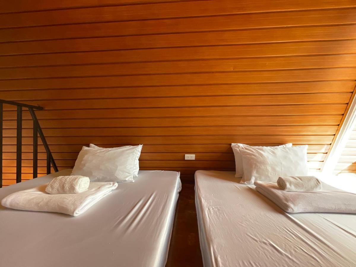 La Vie Adventure Trails Hotell Salabusob Eksteriør bilde